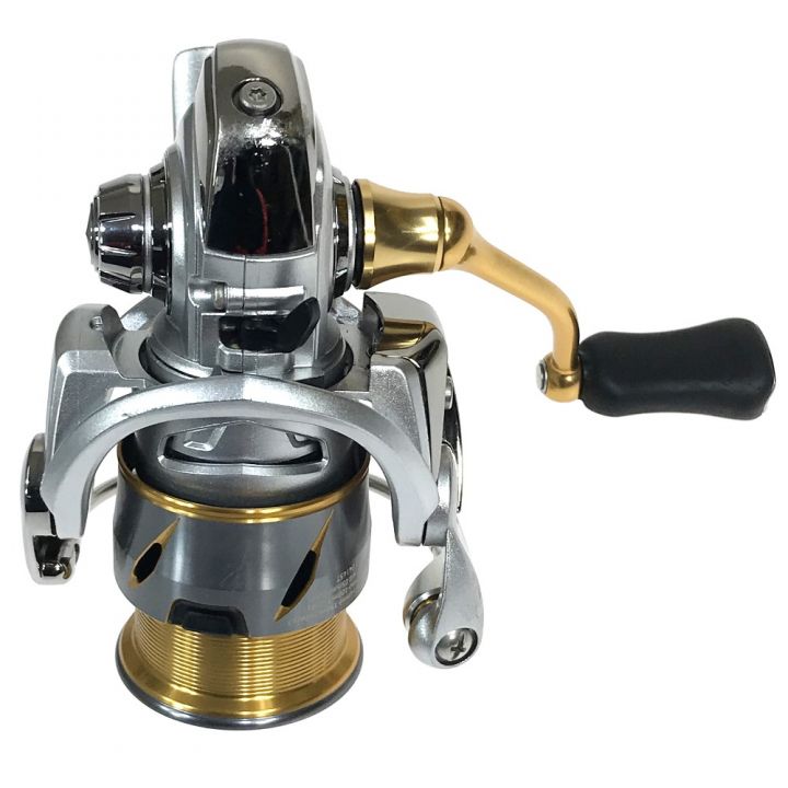 DAIWA ダイワ 21 フリームス FC LT2000S-XH FCLT2000-S-XH｜中古｜なんでもリサイクルビッグバン