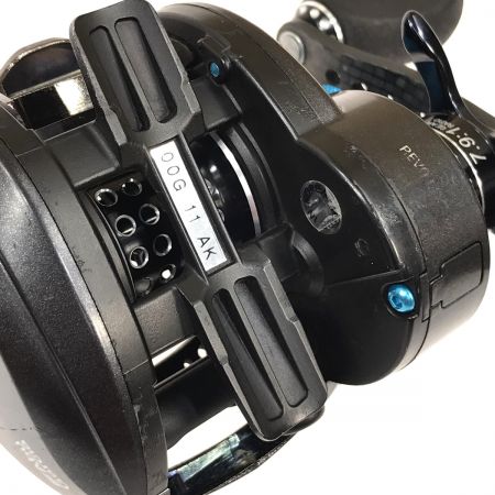  Abu Garcia アブガルシア Revo LTX 10 BEARINGS 右ハンドル 10BEARINGS