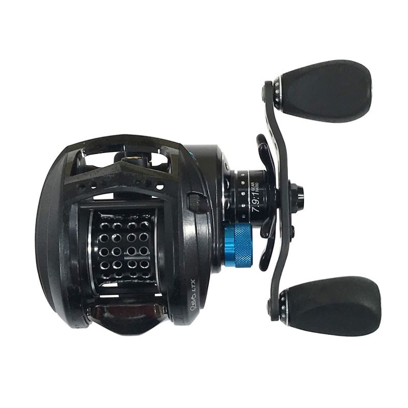 中古】 Abu Garcia アブガルシア Revo LTX 右ハンドル