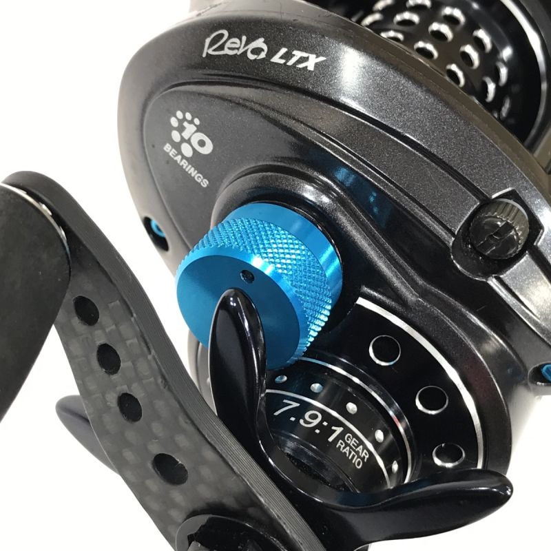 中古】 Abu Garcia アブガルシア Revo LTX 右ハンドル 10BEARINGS C