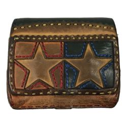 ## TAMIYA タミヤ ojaga designコラボ 2つ折り財布 使用感有 Cランク