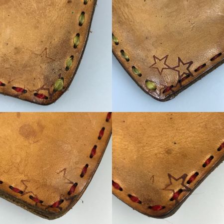  TAMIYA タミヤ ojaga designコラボ 2つ折り財布 使用感有