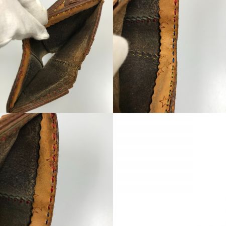  TAMIYA タミヤ ojaga designコラボ 2つ折り財布 使用感有