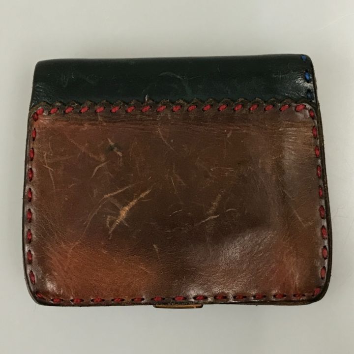 OJAGA DESIGN × TAMIYA / Leather Wallet OJAGA DESIGN × TAMIYA / Leather Wallet