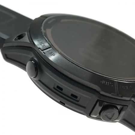  GARMIN FENIX7X Sapphire Dual Power Ti Carbon Gray DLC/Black FENIX7X