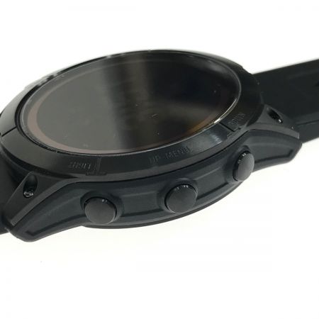  GARMIN FENIX7X Sapphire Dual Power Ti Carbon Gray DLC/Black FENIX7X