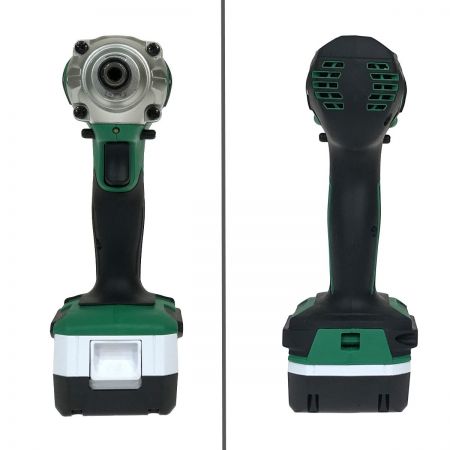  MAKITA マキタ 14.4V 充電式インパクトドライバ MTD001D グリーン バッテリー1個付