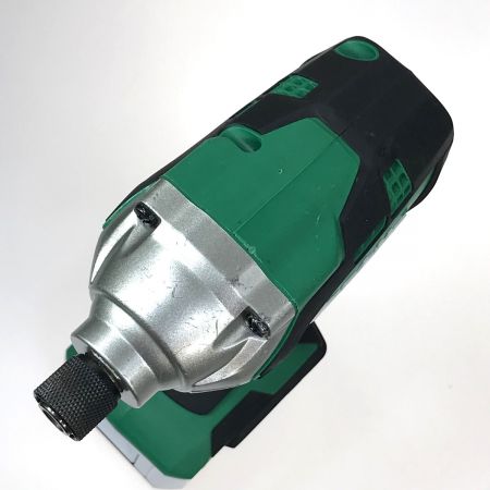  MAKITA マキタ 14.4V 充電式インパクトドライバ MTD001D グリーン バッテリー1個付