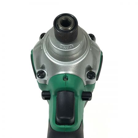 MAKITA マキタ 14.4V 充電式インパクトドライバ MTD001D グリーン バッテリー1個付