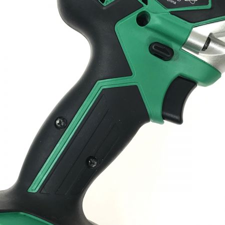  MAKITA マキタ 14.4V 充電式インパクトドライバ MTD001D グリーン バッテリー1個付