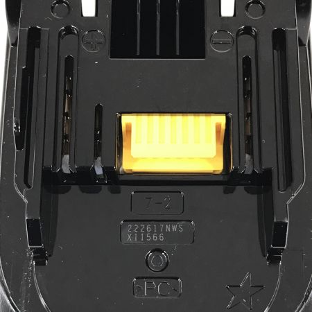  MAKITA マキタ 18v 6.0Ah リチウムイオンバッテリ BL1860B  純正バッテリ