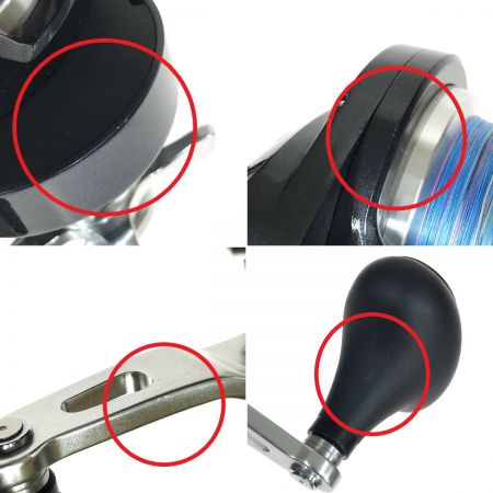  SHIMANO シマノ TORIUM 20 トリウム 2000HG (右)