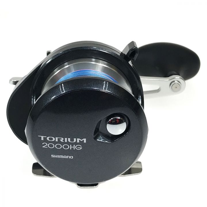 SHIMANO シマノ TORIUM 20 トリウム 2000HG (右)｜中古｜なんでもリサイクルビッグバン