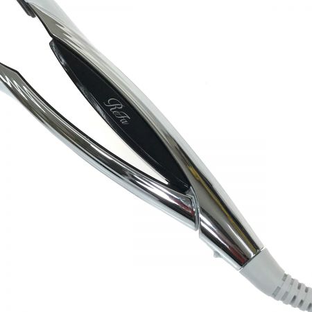  ReFa ビューテック ストレートアイロン RE-AC02A ホワイト