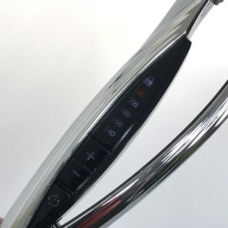  ReFa ビューテック ストレートアイロン RE-AC02A ホワイト