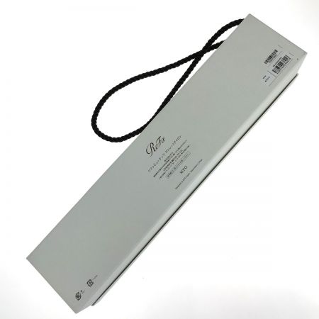  ReFa ビューテック ストレートアイロン RE-AC02A ホワイト