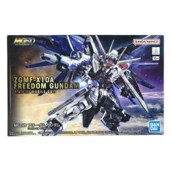 ## BANDAI SPIRITS MGSD フリーダムガンダム 未組立品 ガンプラ Sランク