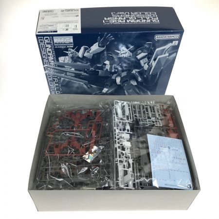  BANDAI SPIRITS MG 1/100 ガンダムAGE-1 フルグランサ [デザイナーズカラーVer．]