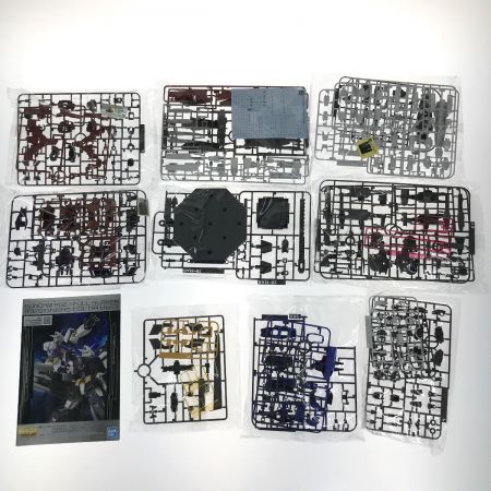  BANDAI SPIRITS MG 1/100 ガンダムAGE-1 フルグランサ [デザイナーズカラーVer．]