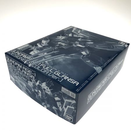  BANDAI SPIRITS MG 1/100 ガンダムAGE-1 フルグランサ [デザイナーズカラーVer．]