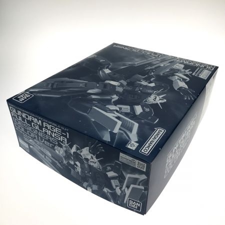  BANDAI SPIRITS MG 1/100 ガンダムAGE-1 フルグランサ [デザイナーズカラーVer．]