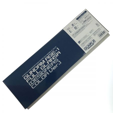  BANDAI SPIRITS MG 1/100 ガンダムAGE-1 フルグランサ [デザイナーズカラーVer．]