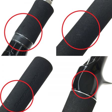  SHIMANO シマノ スコーピオンXV 1652R-2 302939