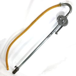 ## 工進 ハイリッターポンプ LP-32 手動ドラムポンプ Dランク