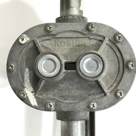  工進 ハイリッターポンプ LP-32 手動ドラムポンプ