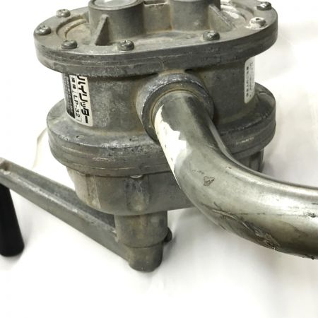  工進 ハイリッターポンプ LP-32 手動ドラムポンプ