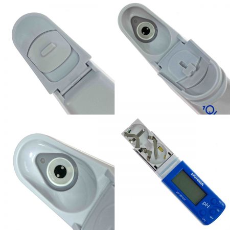  HORIBA コンパクトpHメータ LAQUAtwin pH-11B