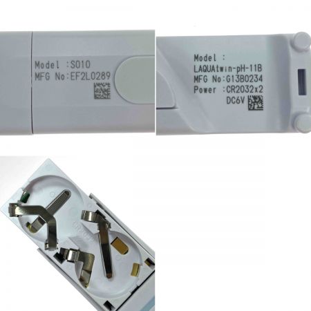  HORIBA コンパクトpHメータ LAQUAtwin pH-11B