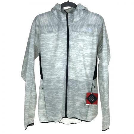  THE NORTH FACE ザノースフェイス スワローテイルベントフーディ NP71783 ヘザードグレー