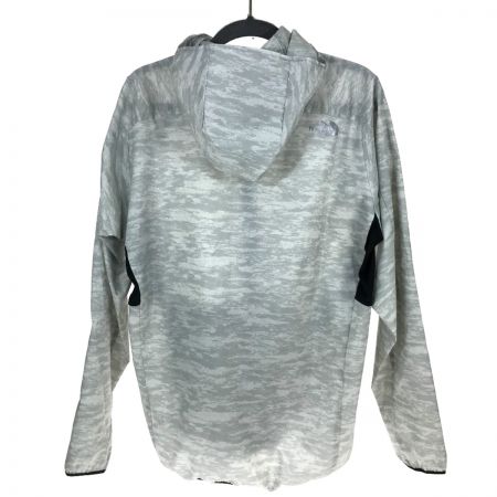  THE NORTH FACE ザノースフェイス スワローテイルベントフーディ NP71783 ヘザードグレー