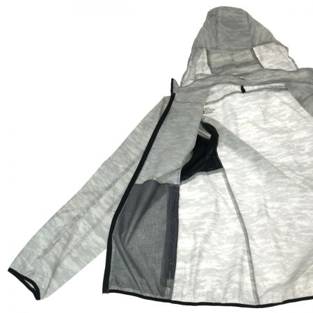  THE NORTH FACE ザノースフェイス スワローテイルベントフーディ NP71783 ヘザードグレー