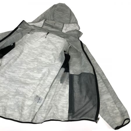  THE NORTH FACE ザノースフェイス スワローテイルベントフーディ NP71783 ヘザードグレー