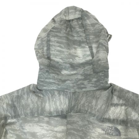 THE NORTH FACE ザノースフェイス スワローテイルベントフーディ NP71783 ヘザードグレー