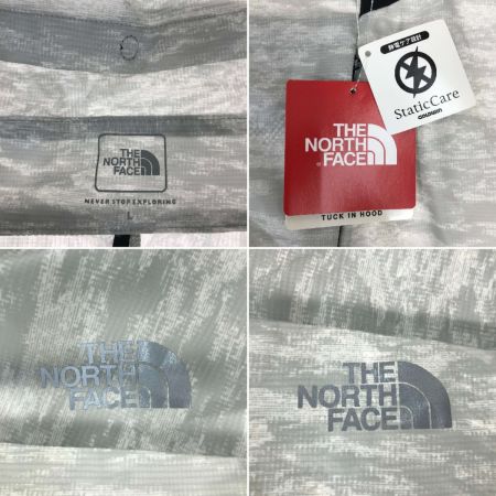  THE NORTH FACE ザノースフェイス スワローテイルベントフーディ NP71783 ヘザードグレー