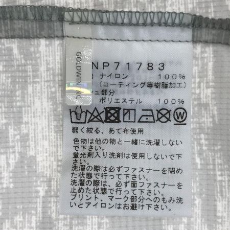  THE NORTH FACE ザノースフェイス スワローテイルベントフーディ NP71783 ヘザードグレー