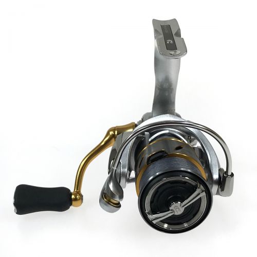 中古】 DAIWA ダイワ スピニングリール 21 フリームス FC LT1000S B