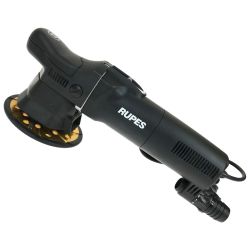 ## RUPES 電動ダブルアクションサンダーポリッシャー BR112AES 本体のみ コード式 Cランク