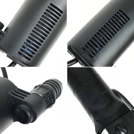  RUPES 電動ダブルアクションサンダーポリッシャー BR112AES 本体のみ コード式