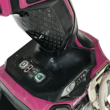  HITACHI 日立 コードレスインパクトドライバー 18V 5.0Ah WH18DDL 赤