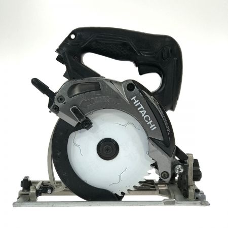  日立工機 18V コードレス丸のこ C18DBL ストロングブラック