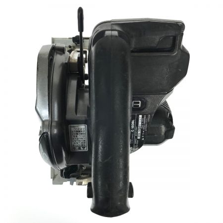  日立工機 18V コードレス丸のこ C18DBL ストロングブラック