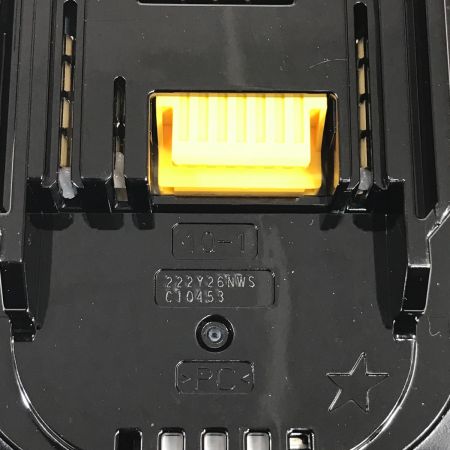  MAKITA マキタ 18v 6.0Ah リチウムイオンバッテリ BL1860B 10個セット 純正バッテリ