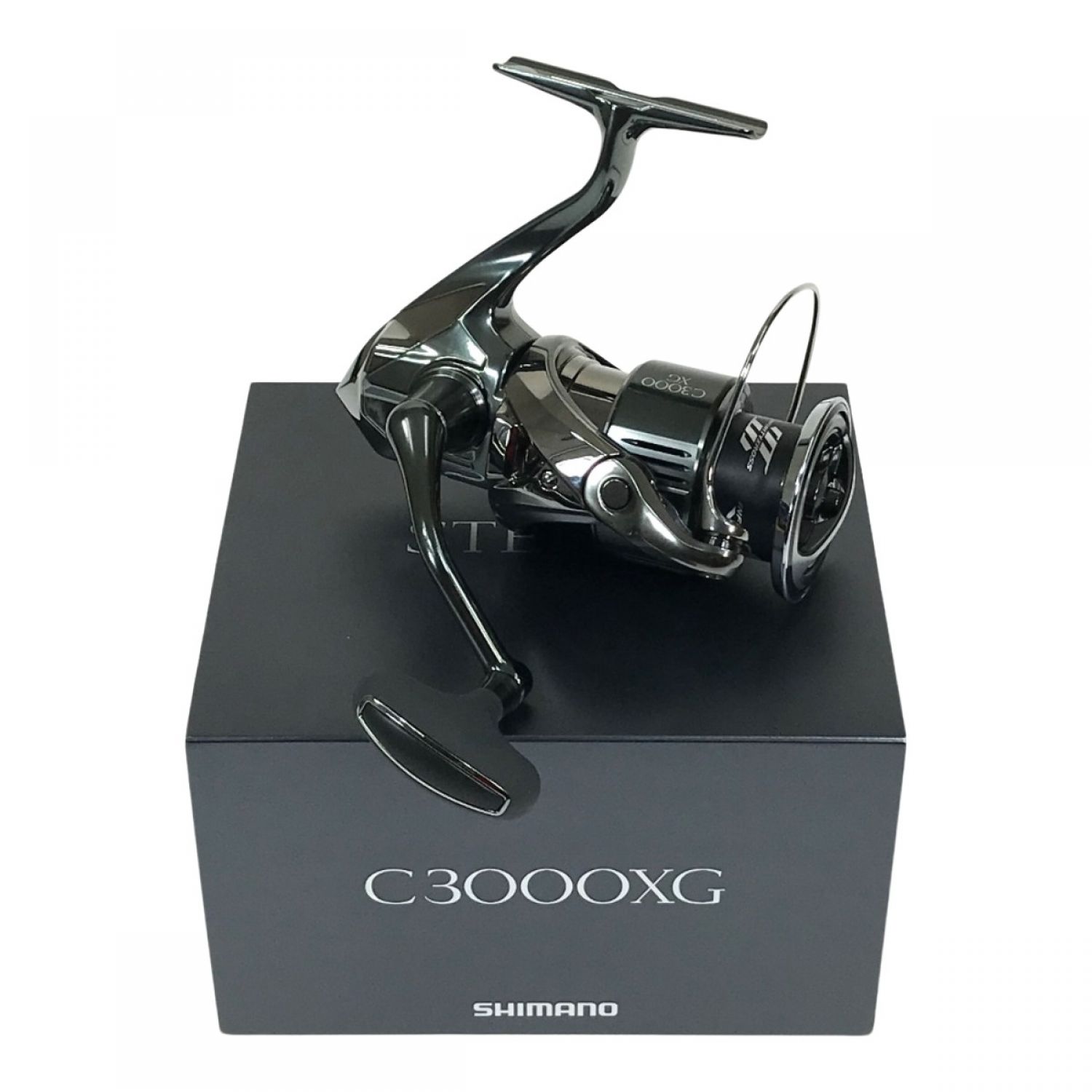 中古】 SHIMANO シマノ 22ステラ STELLA C3000XG Aランク｜総合