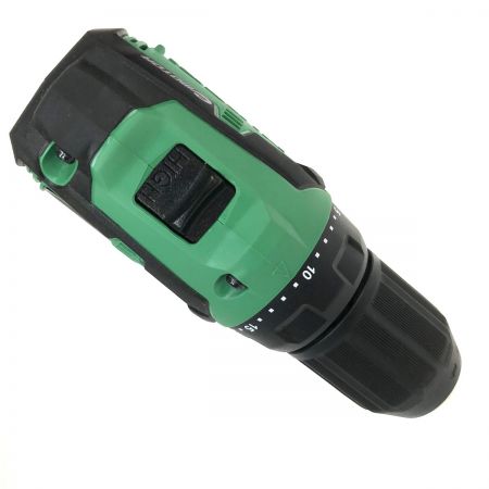  HiKOKI ハイコーキ 18V コードレス ドライバドリル DS 18DD アグレッシブグリーン