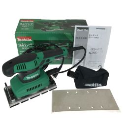 ## MAKITA マキタ 仕上げサンダ M931 Bランク