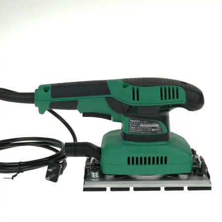  MAKITA マキタ 仕上げサンダ M931